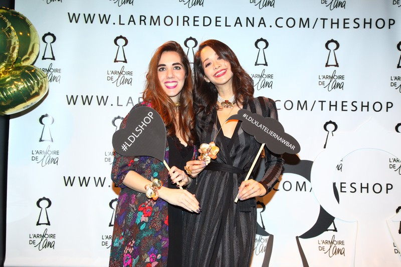 Launch of L'Armoire De Lana E-Shop at Sax 